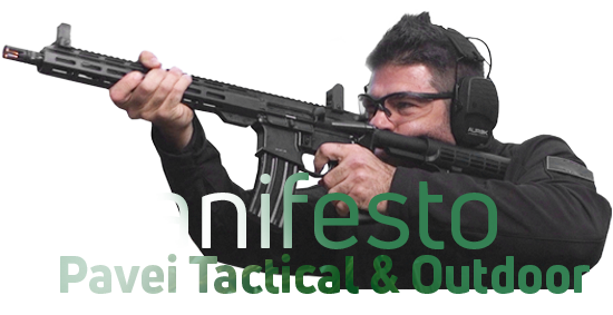 Manifesto Pavei Tactical & Outdoor